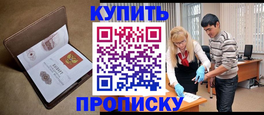 купить прописку в Камешково